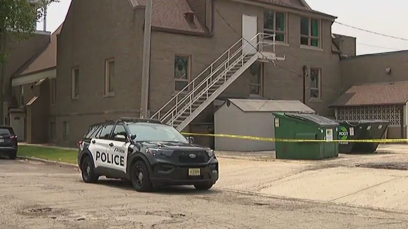 Kenosha shooting: Man killed, 2 others wounded